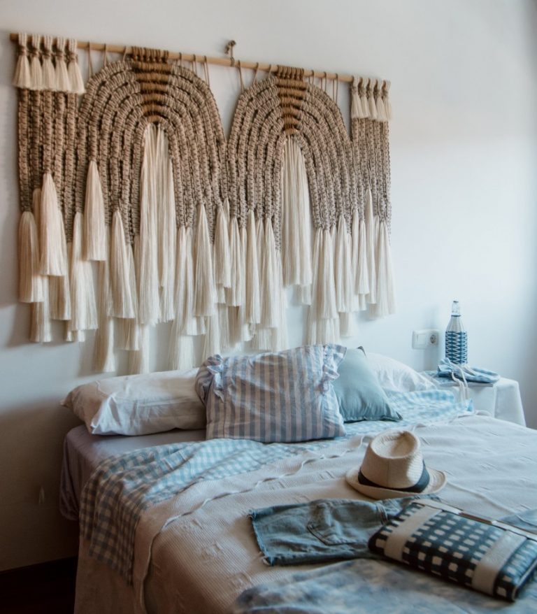 Woven Headboards: 18 Chic and Trendy Ideas