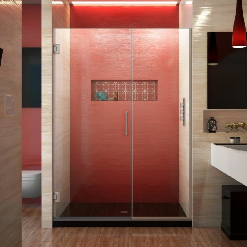 50 Tile Shower Niche Ideas and Shelf Designs for Your Bathroom Planning
