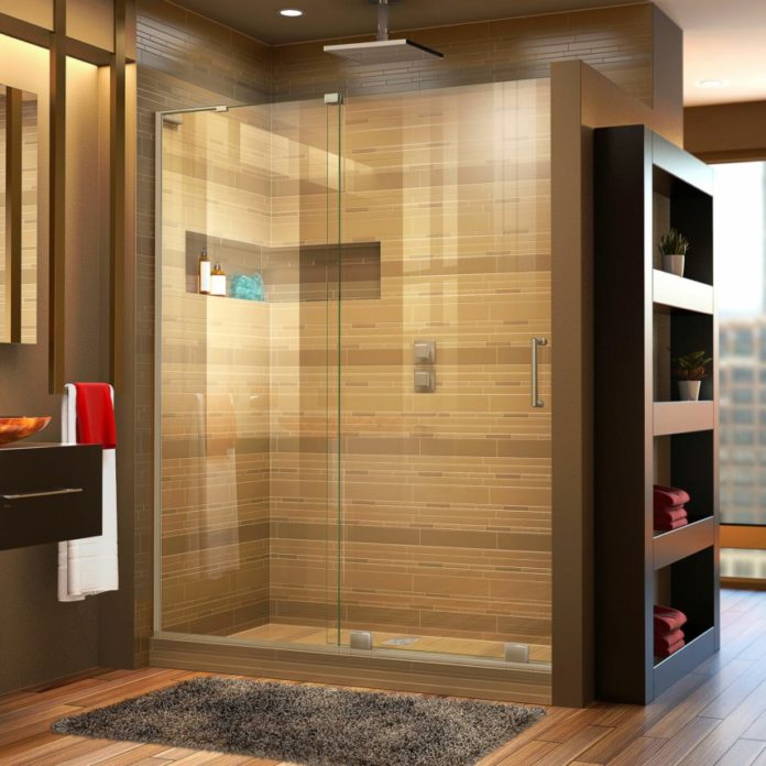 50 Tile Shower Niche Ideas and Shelf Designs for Your Bathroom Planning