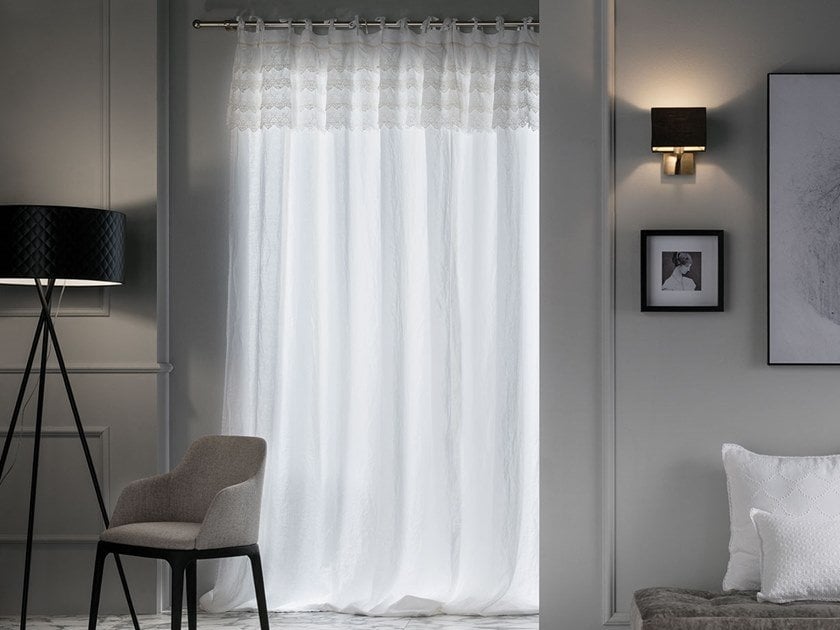 Classic style curtains