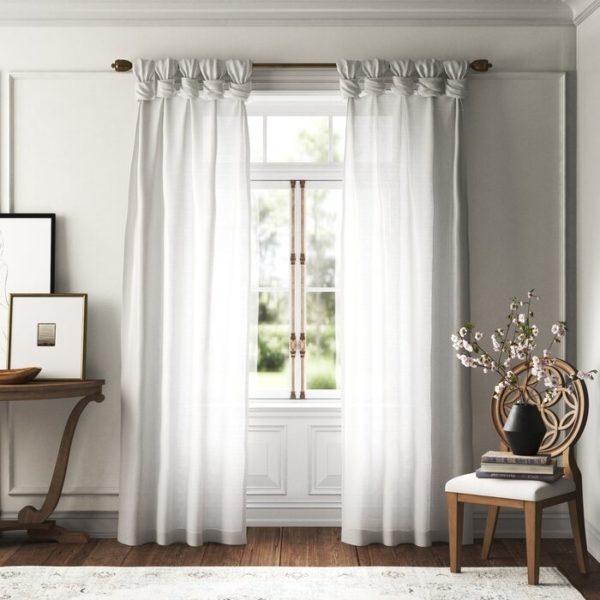 32 Types of Curtains for Windows an Interior Design Guide (Photos)