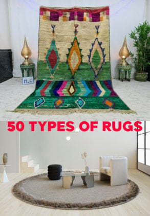 50 Types of Rugs with Pictures - Home Design and Room Decorating Ideas ...