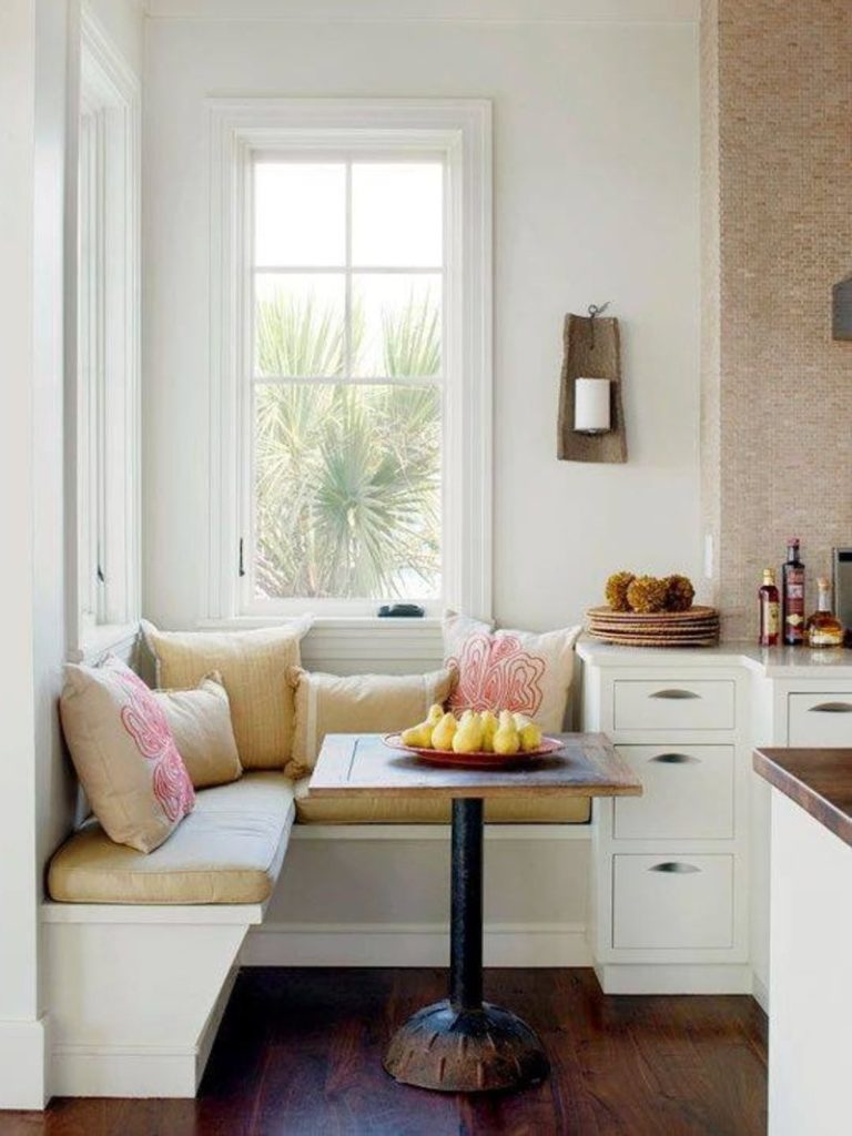 22 Kitchen Bench Ideas for Cozy Seating